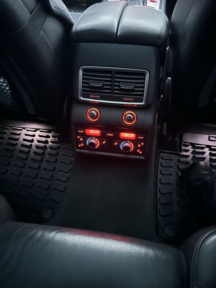 AUDI Q7 Prestige