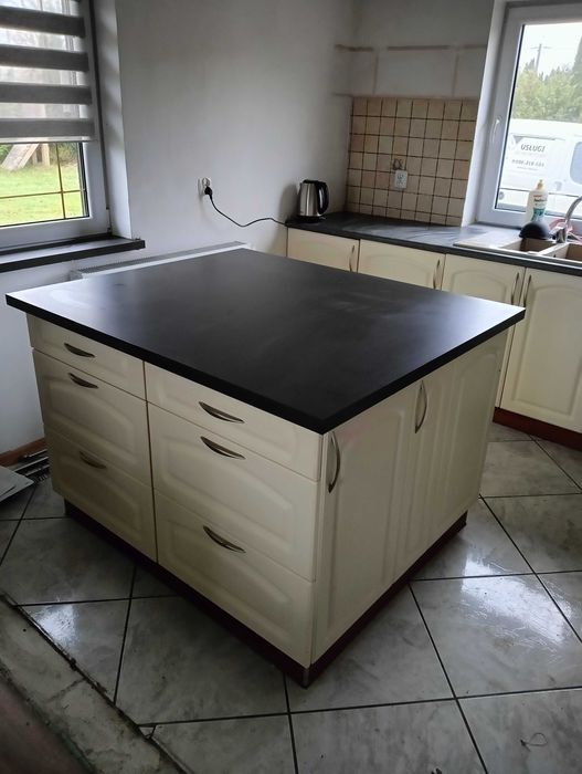 Sprzedam wyspę kuchenna