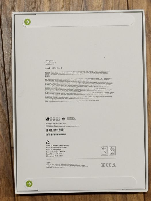 Nowy iPad 11 generacja A16 128gb Szary
