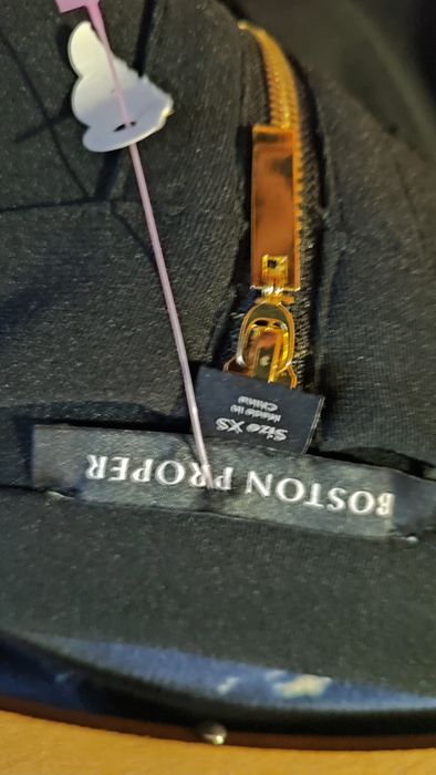 Скуня нова XS міді