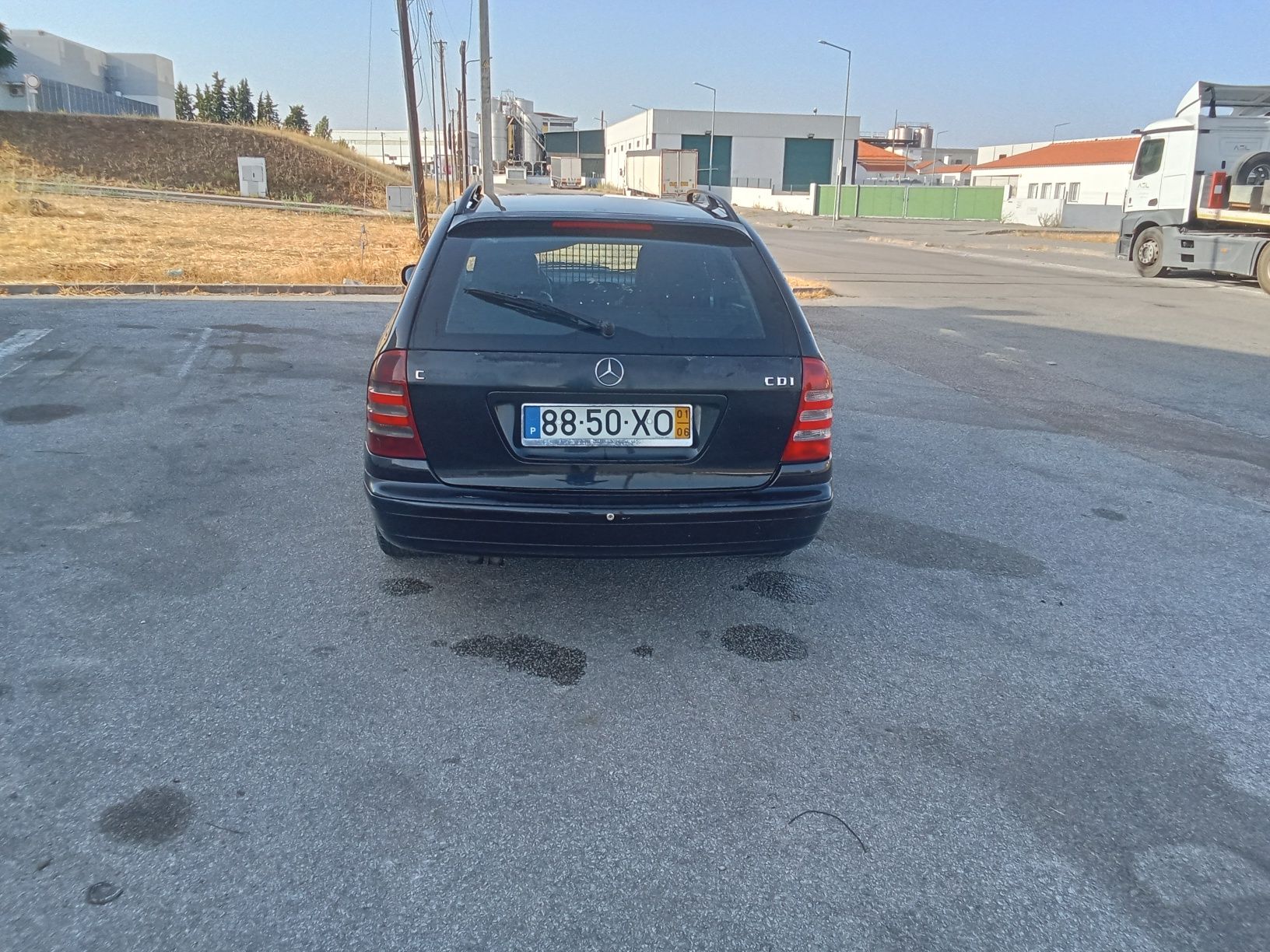 Vendo Mercedes bens