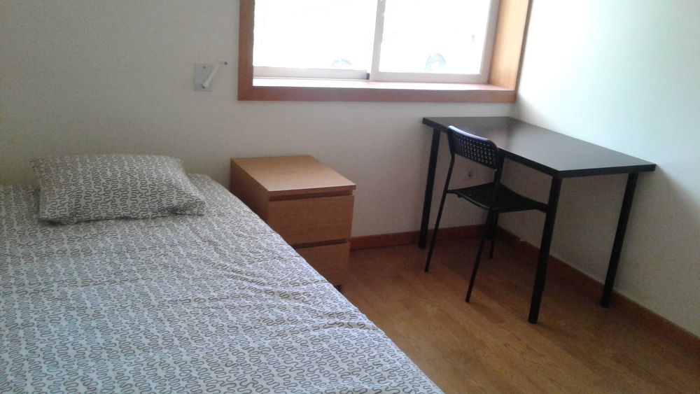 Arrendo Quarto em frente à Universidade do Minho UM (Polo Guimarães)