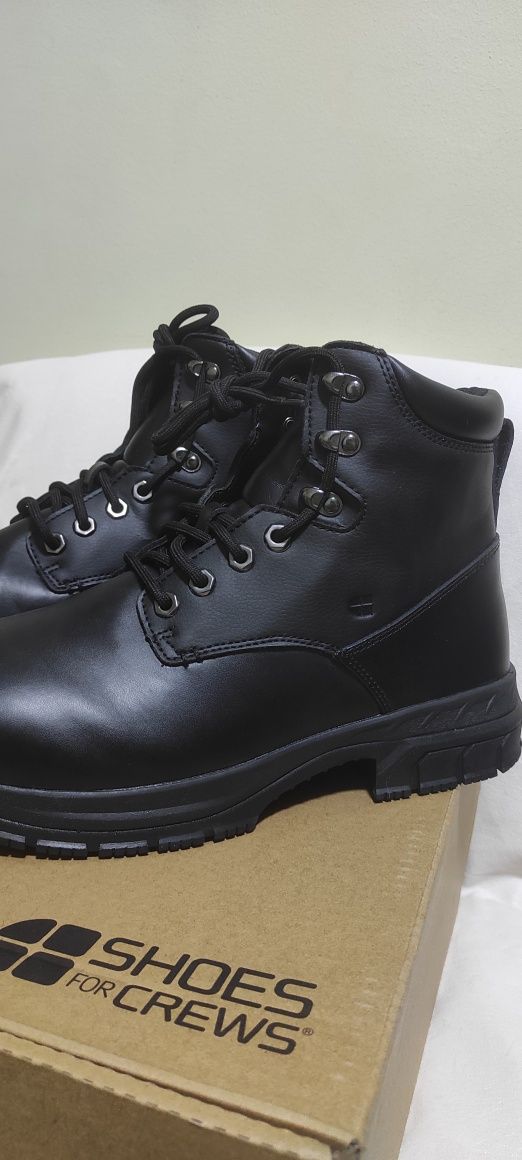 Ботинки/черевики Shoes for crews р.45