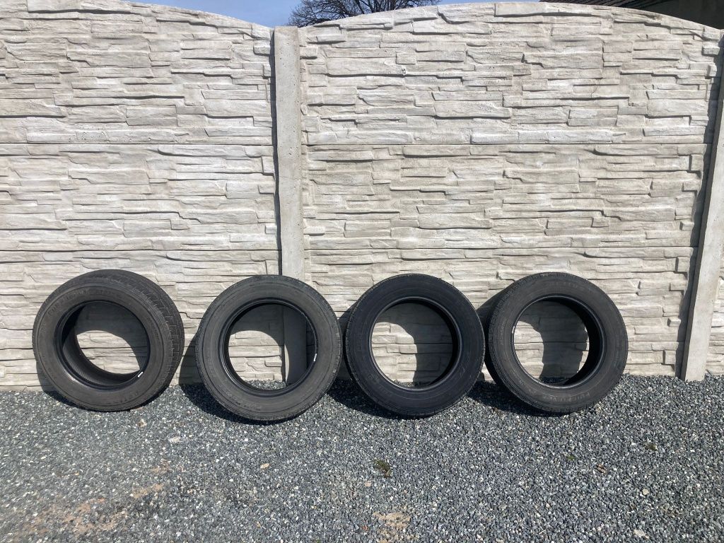 OPONY 205/65R16C