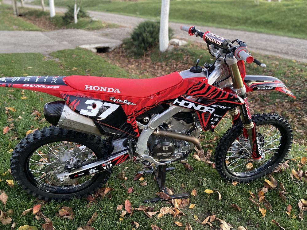 NOHDA CRF 250 2023