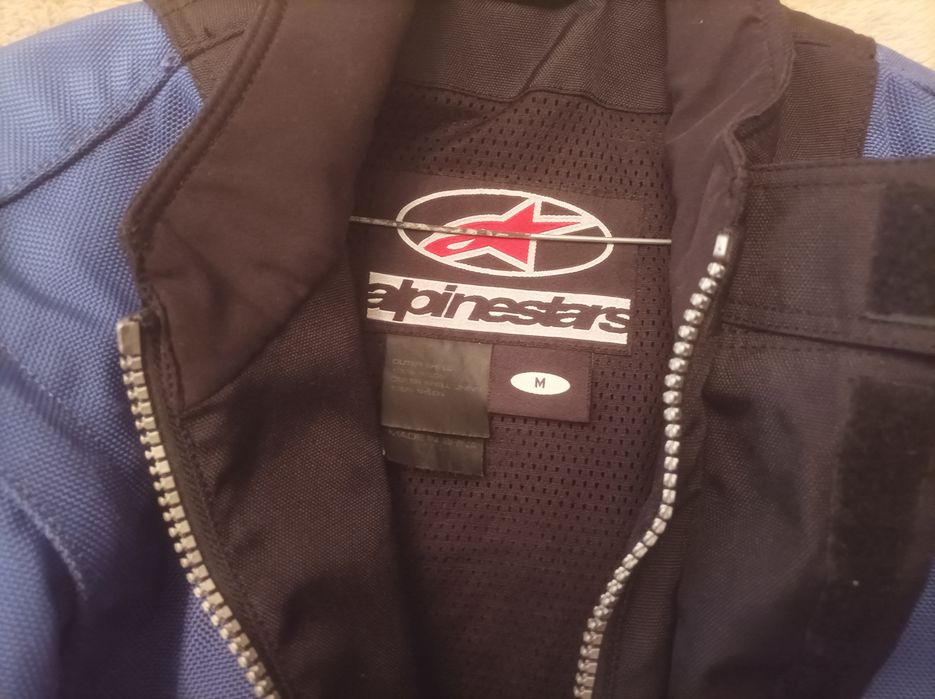 Blusão alpinestars