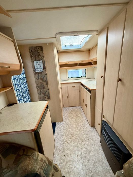 Przyczepa TEC Mega Zadbana Mover!!