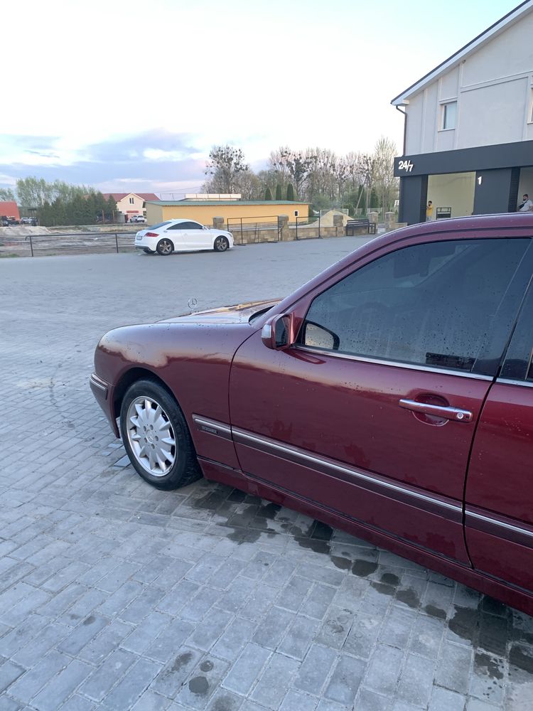 W210 e 270 автомат срочно