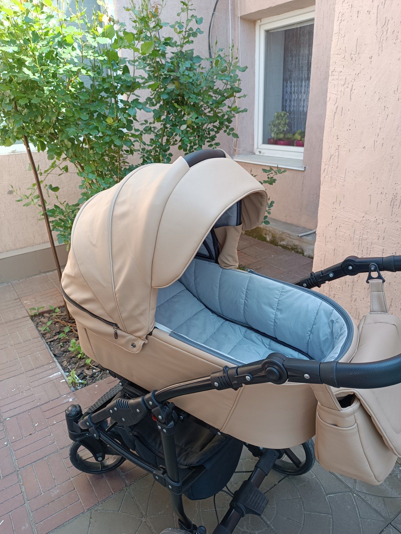 Коляска 2 в 1 Baby Pram модель Avenue