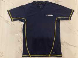 Koszulka t-shirt Stiga ping pong tenis stołowy roz 170/176 roz S