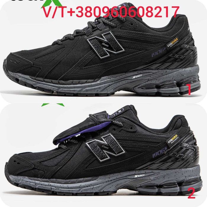 Чоловічі Кросівки New Balance 1906R Cordura 40-46 (Без Предоплати)