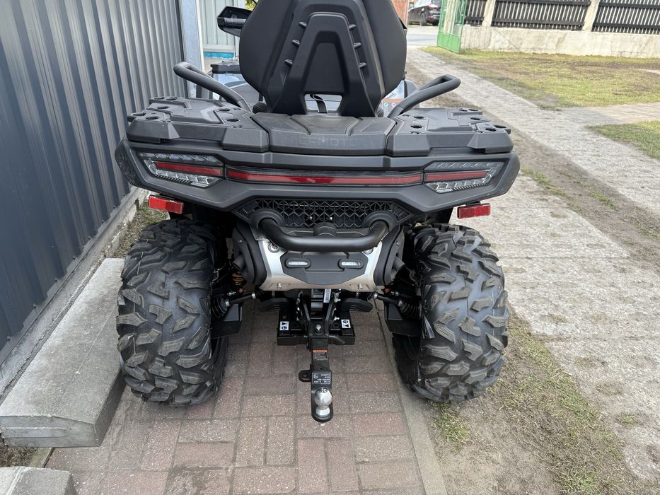CFORCE 1000 TOURING 90 KM !!!  model 2025 FV VAT 23% T3b