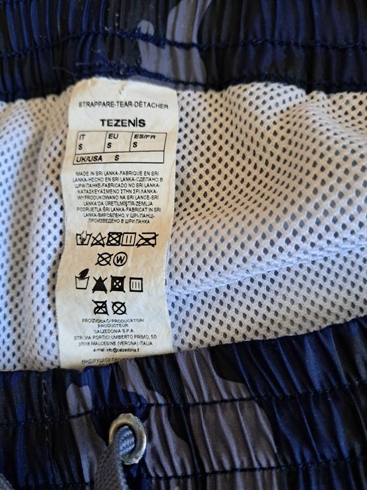 Calções de banho de Rapaz