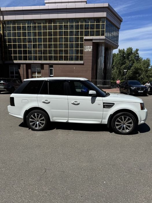 Land Rover Range Rover Sport