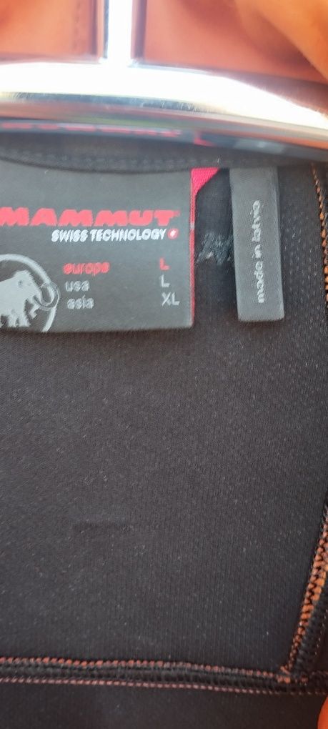 Куртка мембрана Mammut dry tech