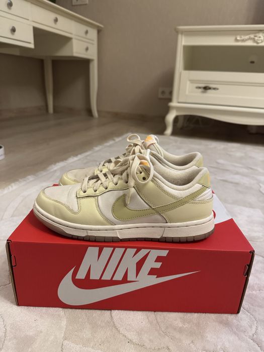 Кроссовки nike dunk