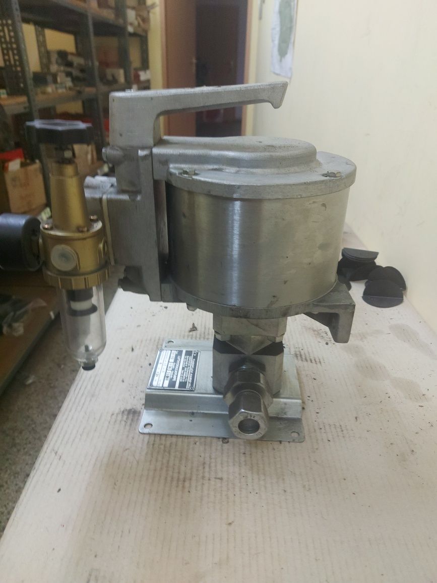 Pompa hydrauliczna tuboflex tap 12