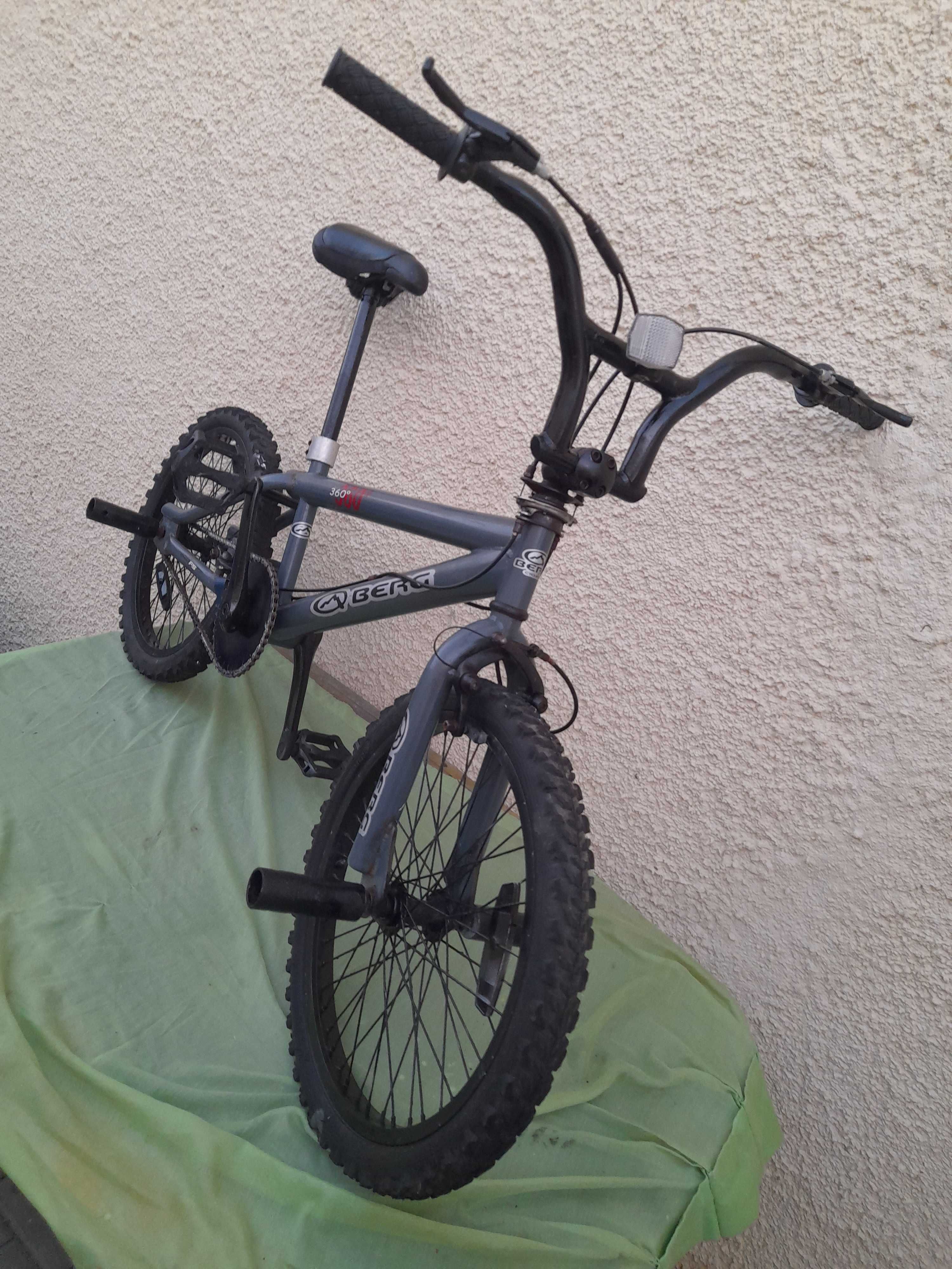 Berg bmx 360  fx bike bycicle BMX