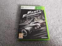 Fast & furious Xbox 360 / używane / płytka