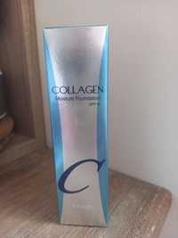 Тональна основа-крем Collagen