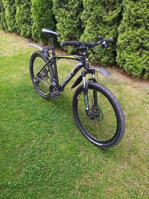 Sprzedam rower w bardzo dobrym stanie