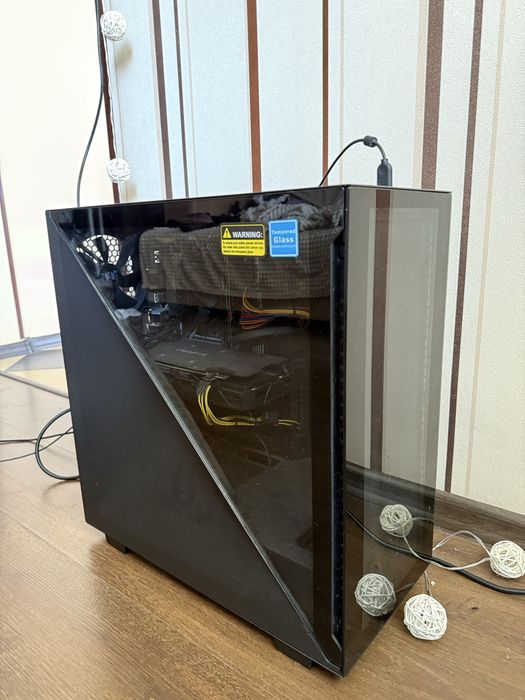 Продам ігровий компʼютер i5 11400 + 1060 6gb