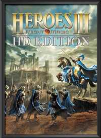 GRA Heroes of Might and Magic III 3 HD [PC] Klucz STEAM + Gratis Gra