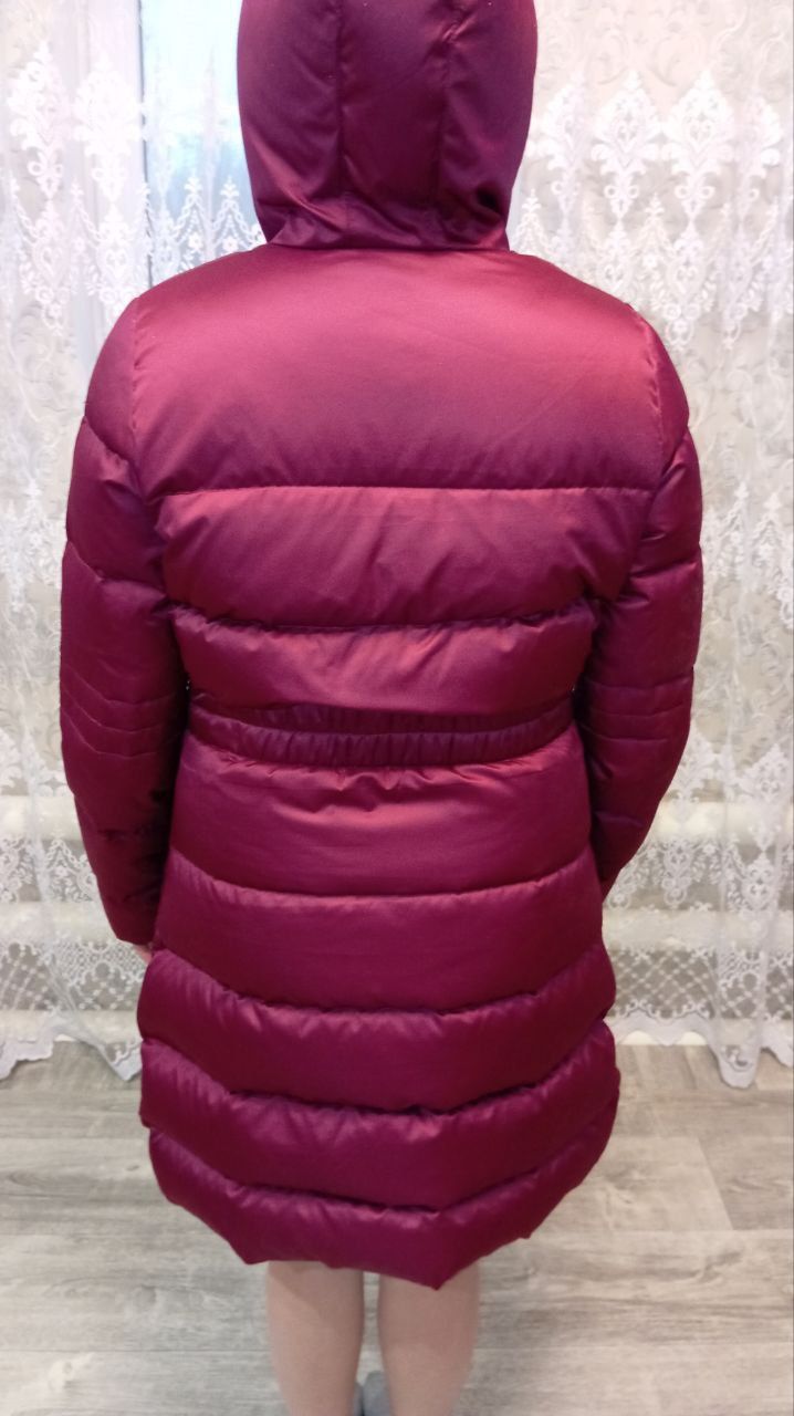 Жіноча фірмова зимова куртка Reebok