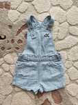 Ogrodniczki na lato r. 92 Baby Club