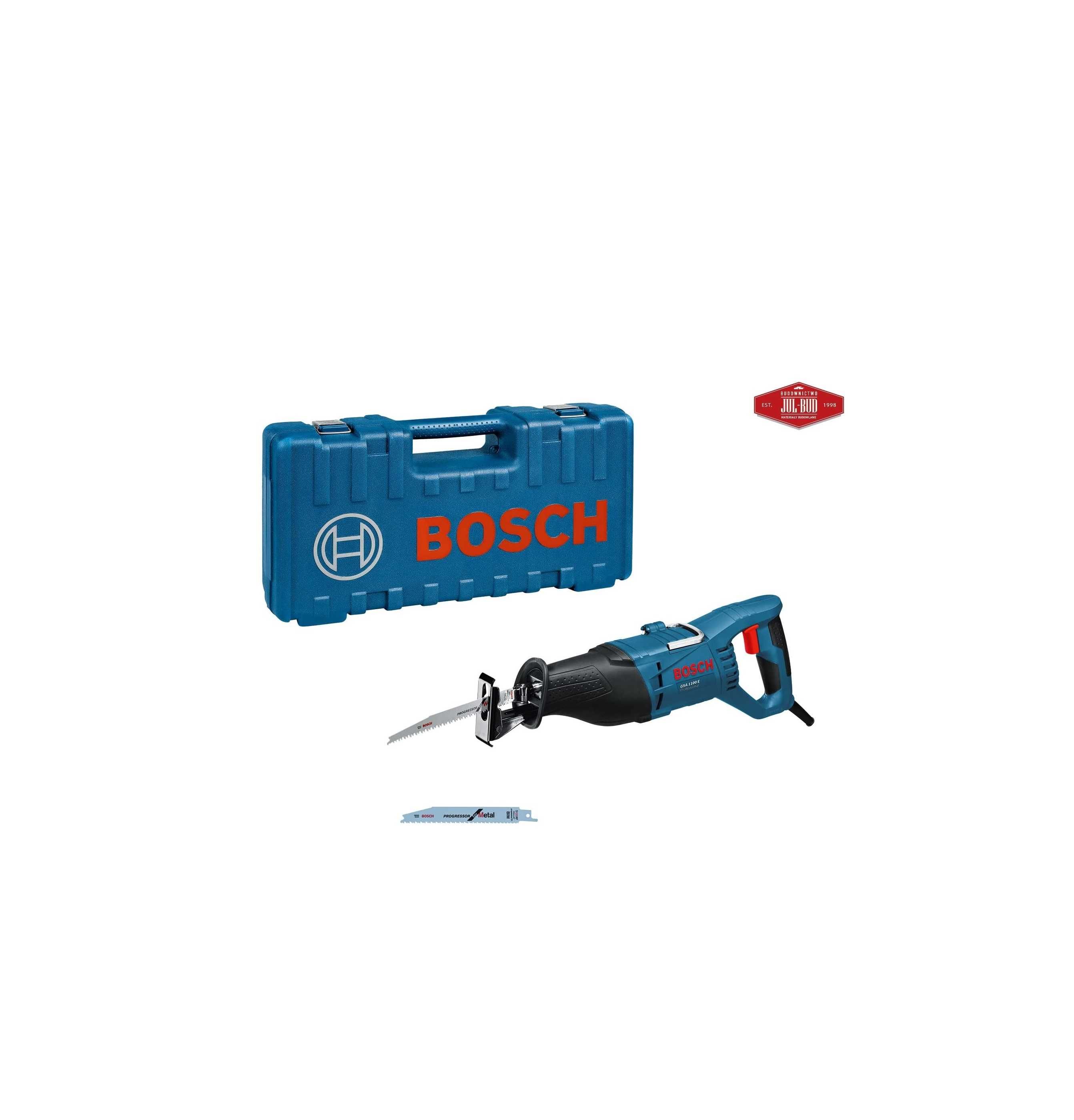 Wynajem - Piła szablasta Bosch GSA 1100W