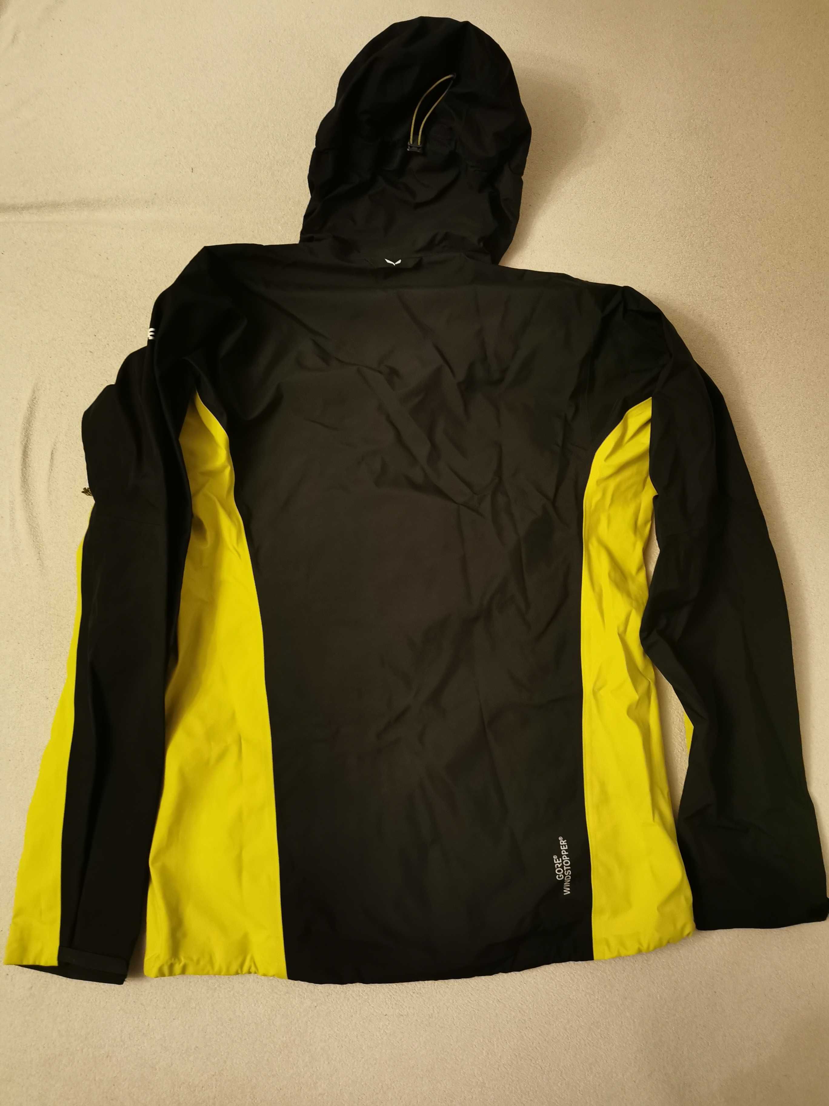 Kurtka Salewa Sesvenna Gore WINDSTOPPER S