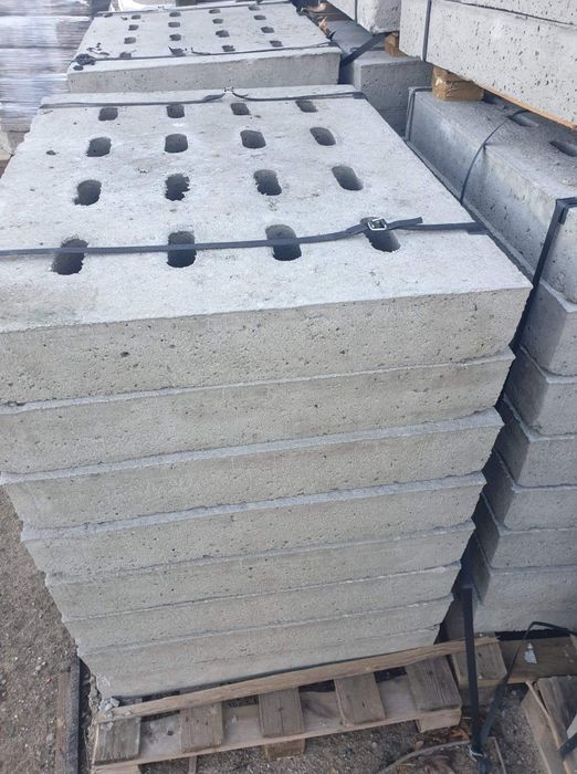 Płyty betonowe jumbo jomb nowe