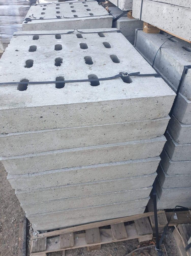 Płyty betonowe jumbo jomb nowe
