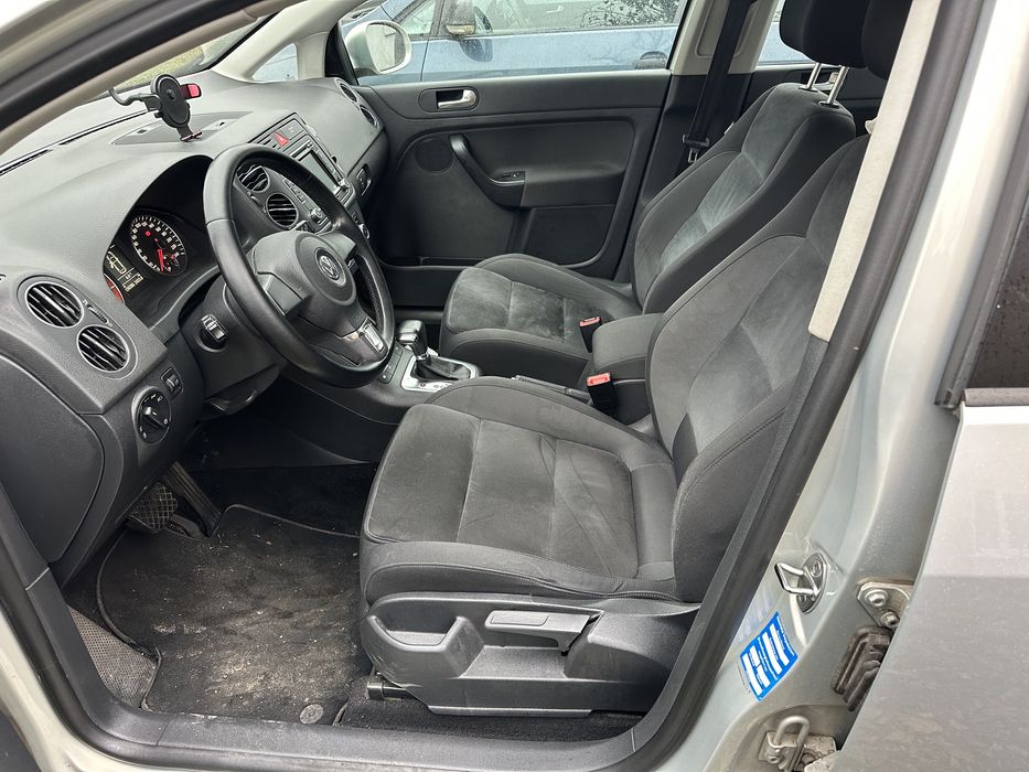 Volkswagel Golf Plus 6 Highline 1.4 90квт автомат