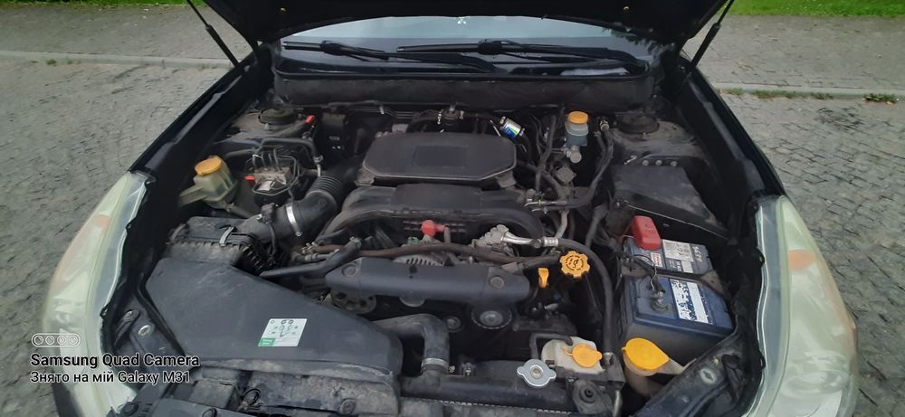 Субару Аутбек 2012р, 2.5газ/бензин