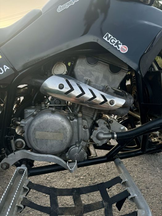 Продам спортивний квадроцикл 450 кубів. Також можливий обмін