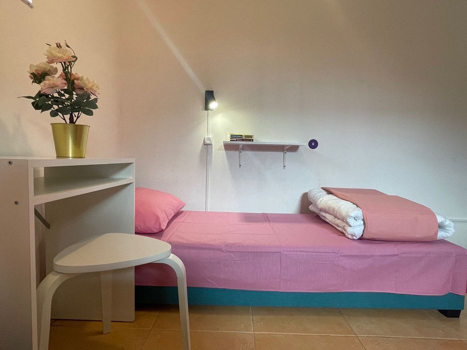 Хостел Общежитие Варшава Hostel Warszawa Pokoje