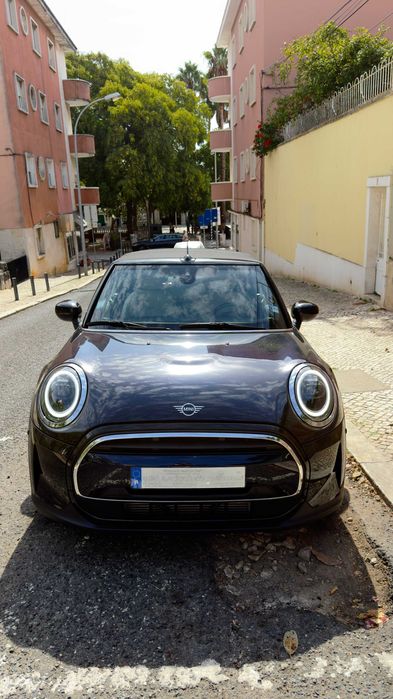 Novíssimo MINI Cooper Cabrio (ótima oportunidade)