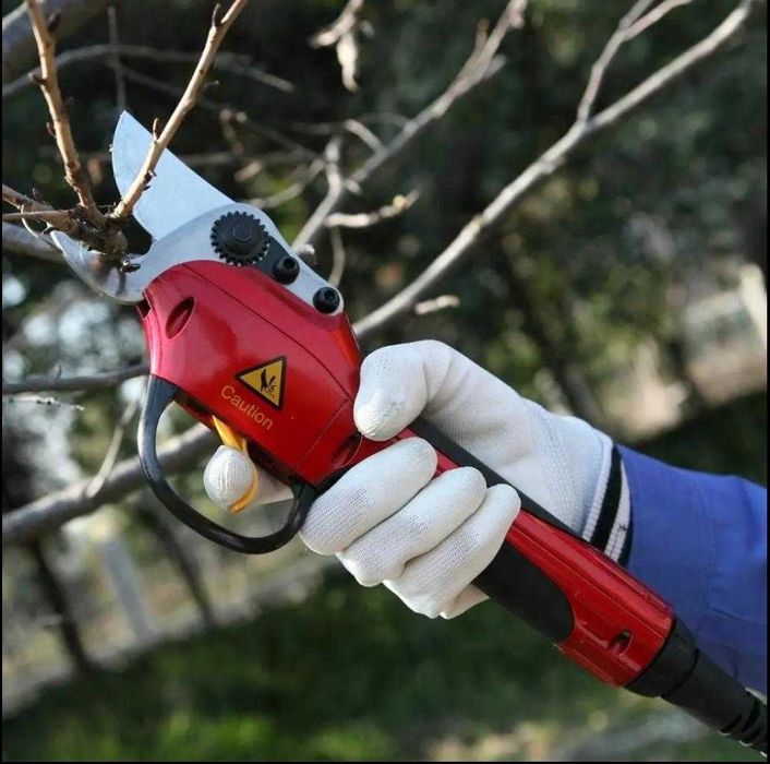 Секатор аккумуляторный  профессиональный HDP 36-1