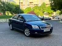 Toyota Avensis 1.6vvt-i 16v 130cv