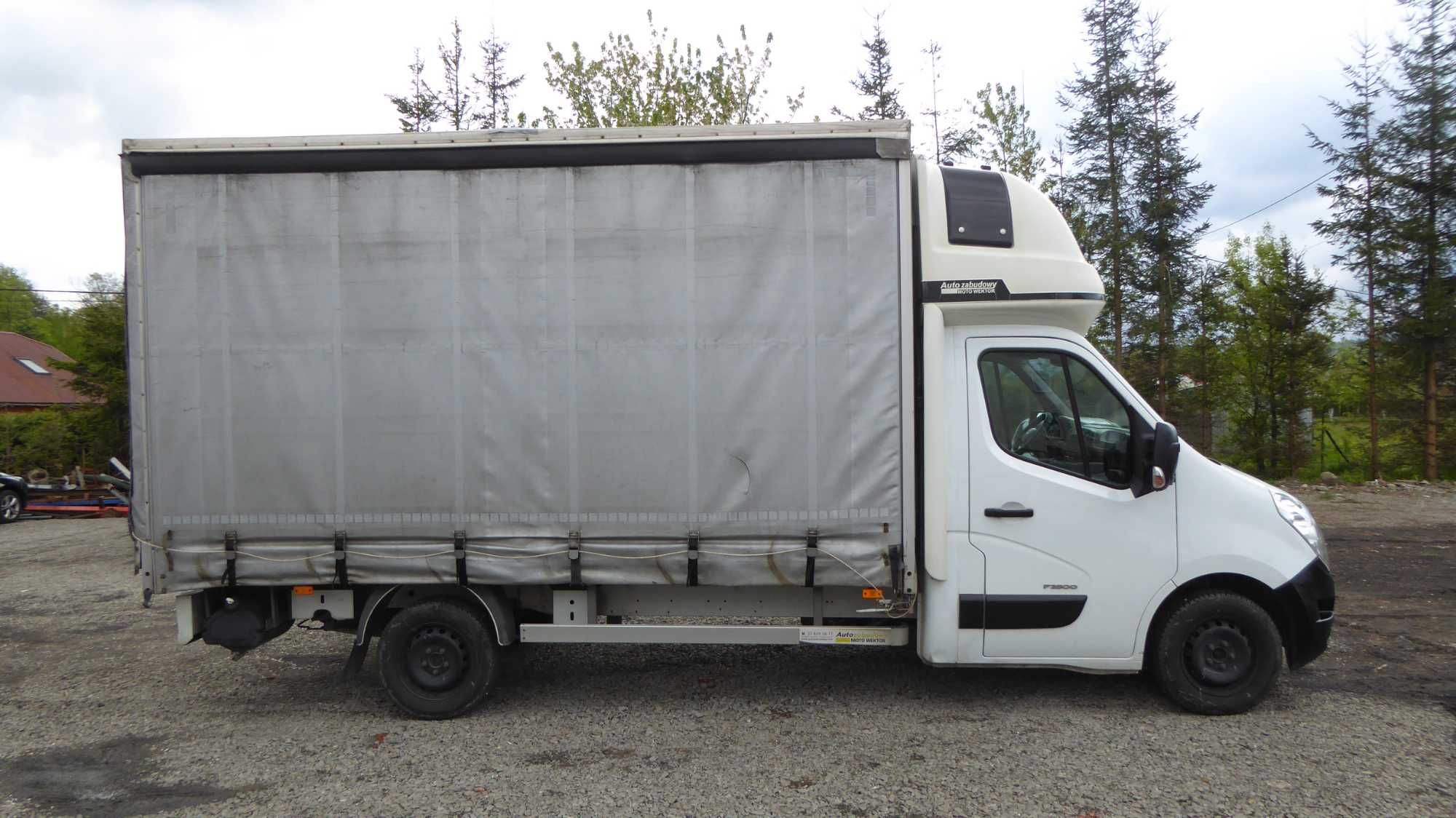 Renault Master 2.3dci 8EP FIRANKA