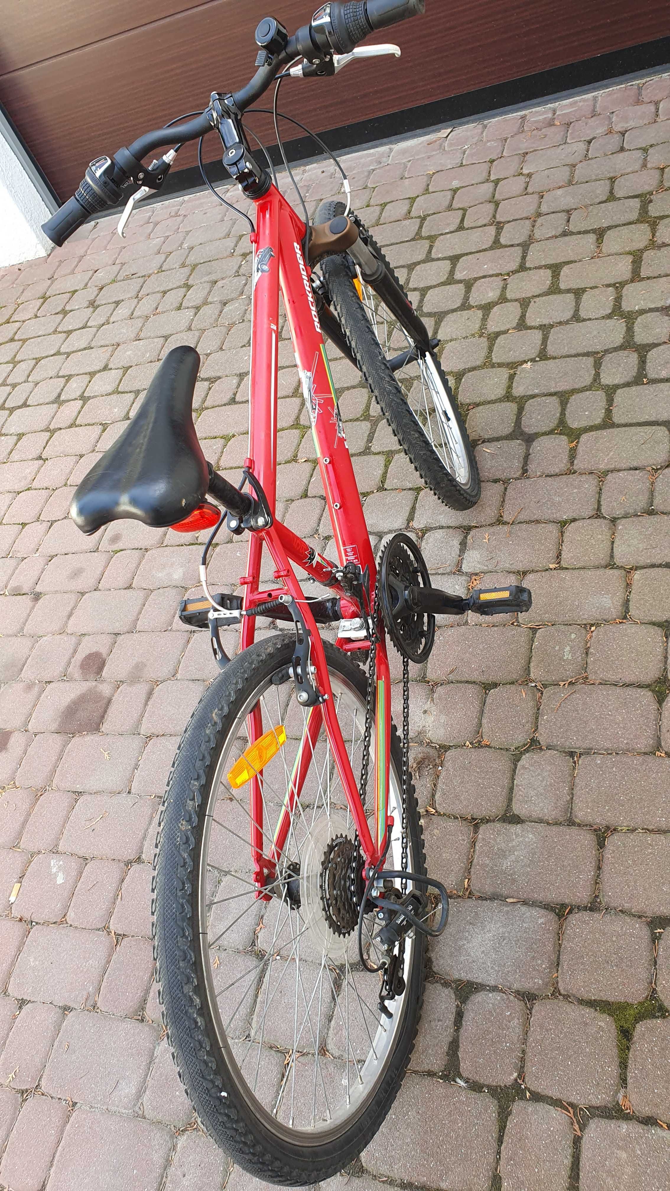 Rower Rockrider 5.1 włoski