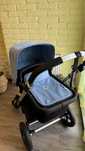 Каляска 2 в 1  bugaboo cameleon 3 дитячий візок
