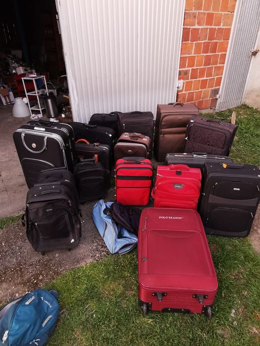 Wyprzedaż garażowa buty 300 par różnosci