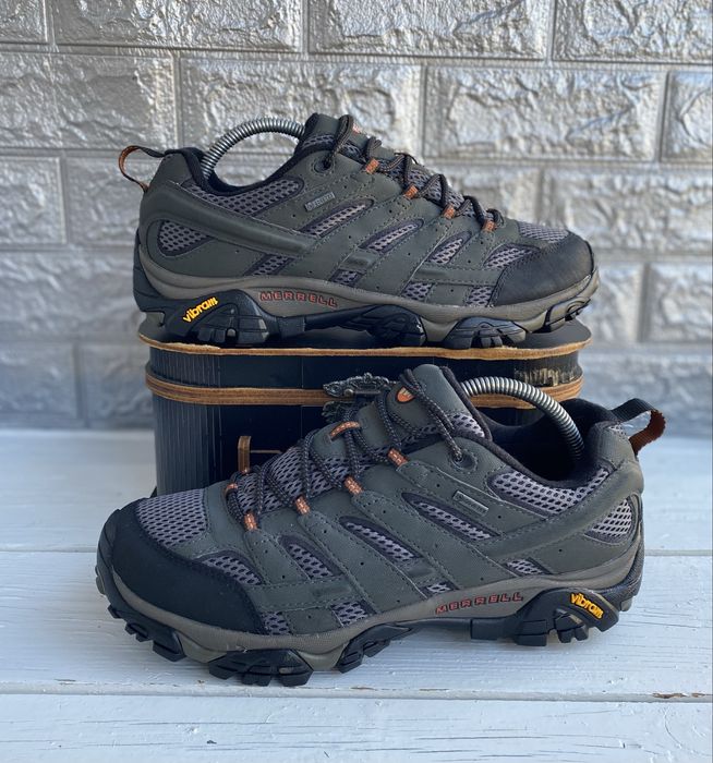 Кросівки Merrell gore - tex