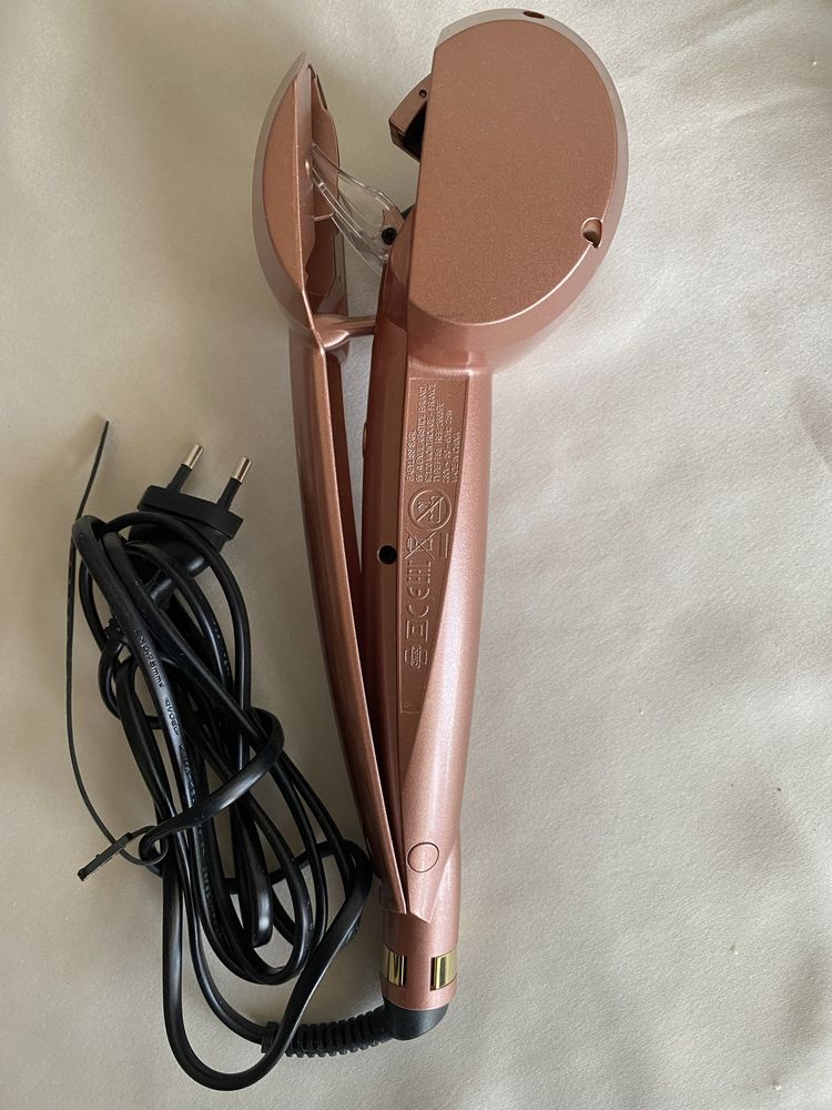 Автоматична плойка BaByLiss