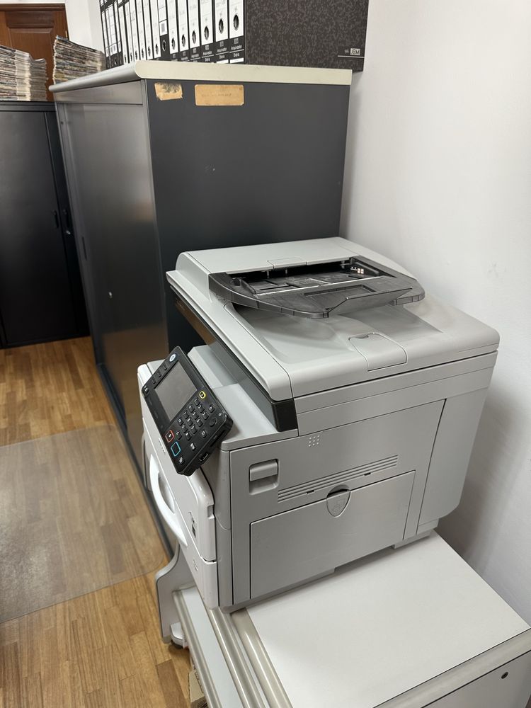 Impressora RICOH Aficio MP301 SPF