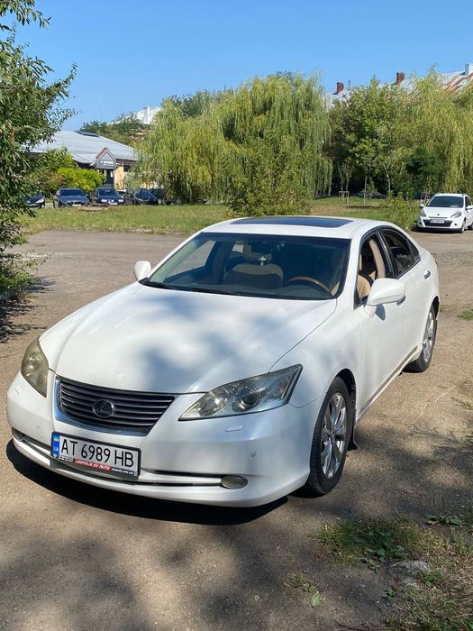 Авто Lexus es350 газ/бензин