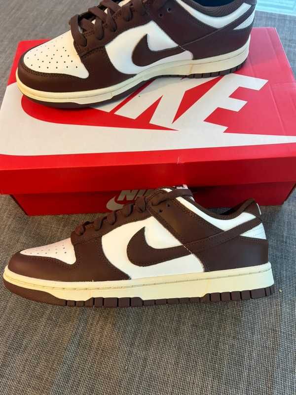 Nike Dunk Low Surface in Brown 39