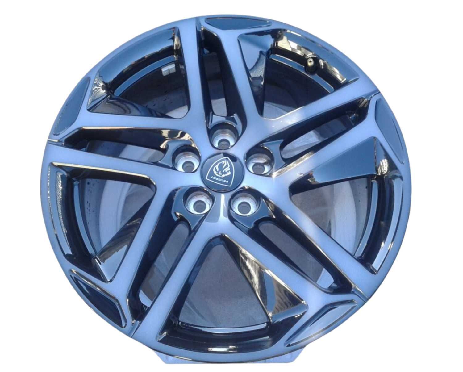 Felgi Alu R18'' 5x108 opel Grandland Combo Astra l 607 Expert Scudo